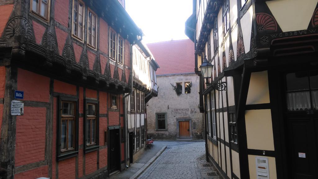 Ferienwohnung Hoellenblick Quedlinburg Room photo