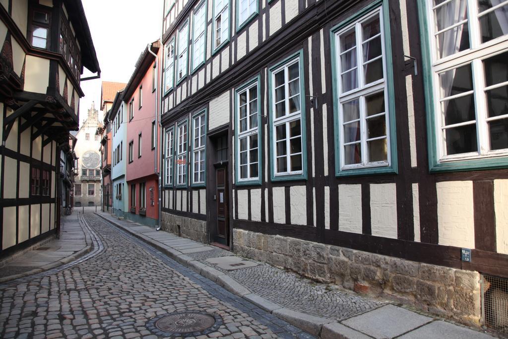 Ferienwohnung Hoellenblick Quedlinburg Room photo