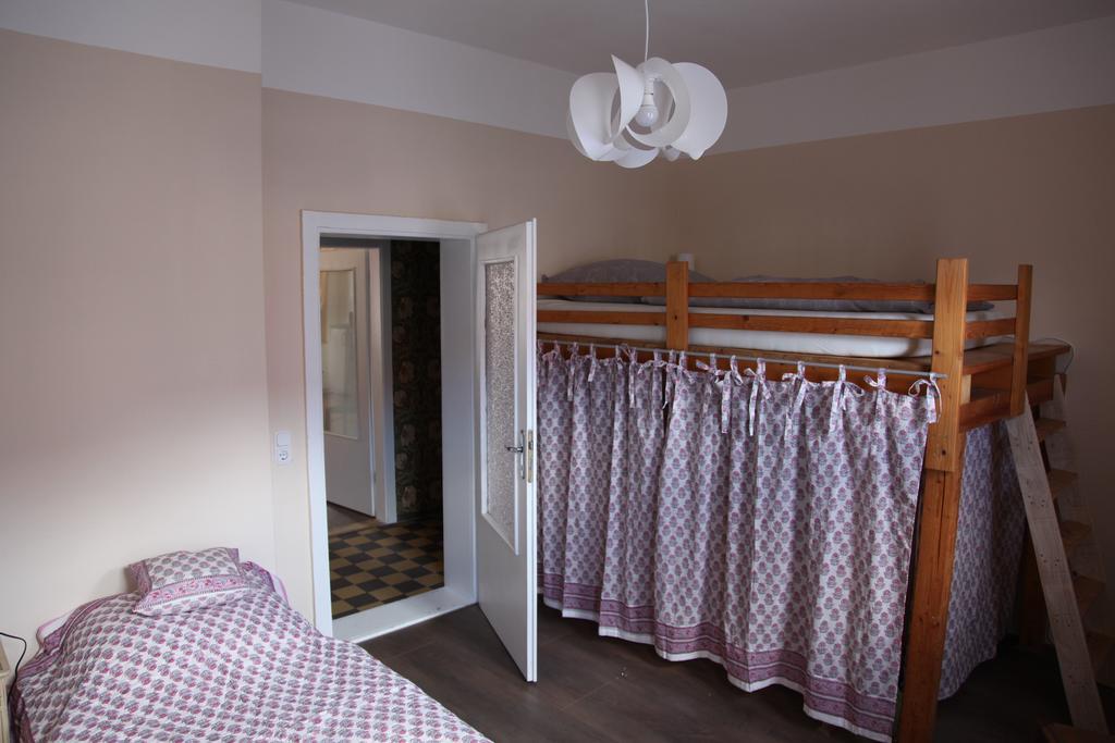 Ferienwohnung Hoellenblick Quedlinburg Exterior photo